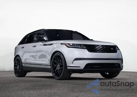2019 Land Rover Range Rover Velar S from USA, damaged, VIN SALYB2EV5KA784775